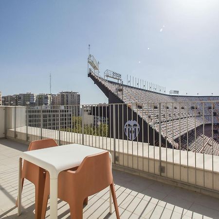 Colegio Mayor Resa La Concepcion Valence Extérieur photo