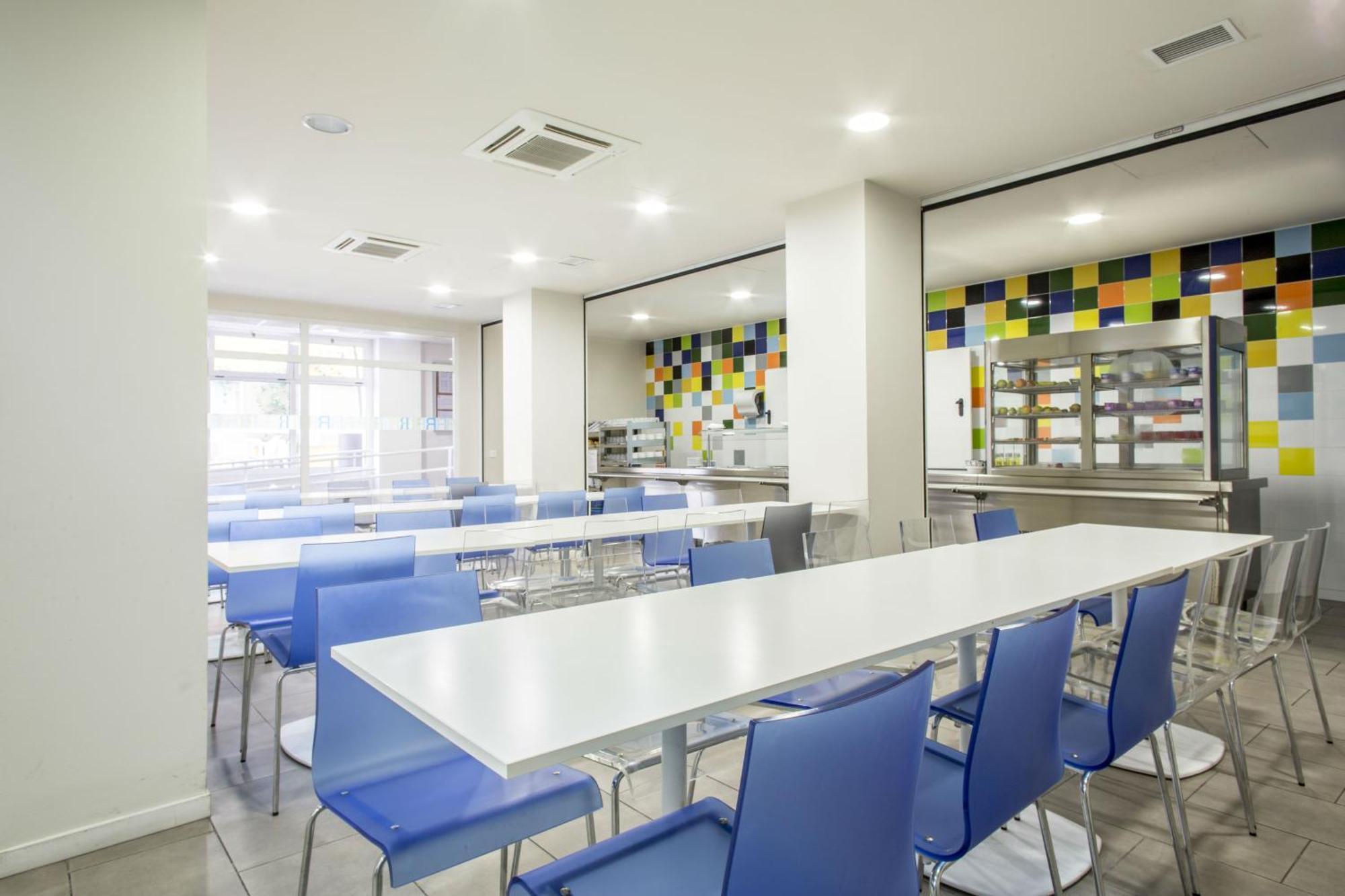 Colegio Mayor Resa La Concepcion Valence Extérieur photo